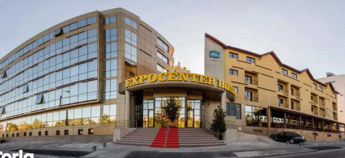 Hotel Bucuresti Expocenter