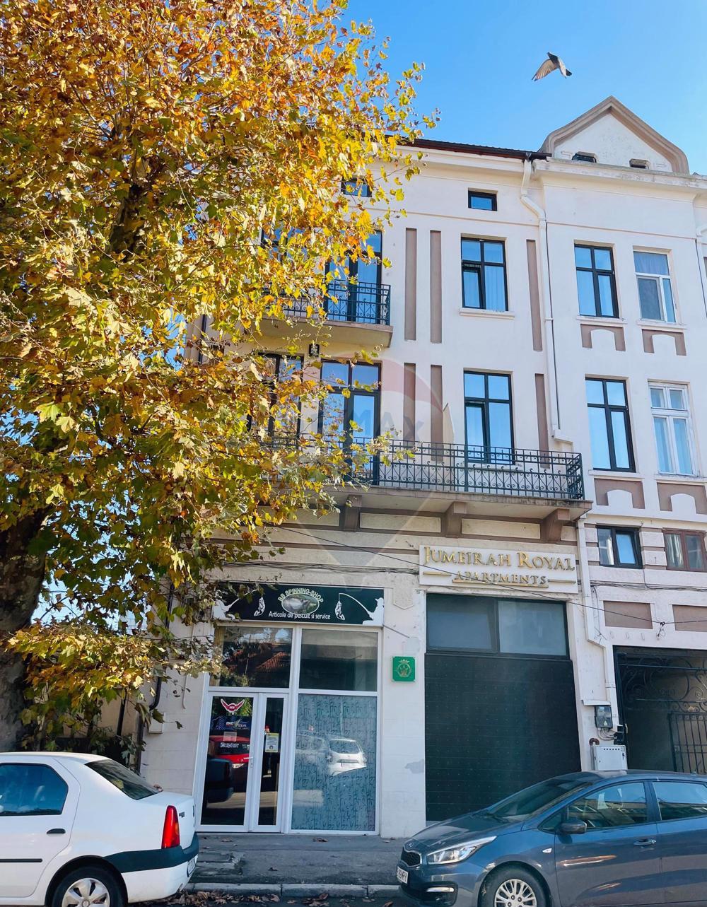 Hotel de vanzare in centrul istoric al Constantei