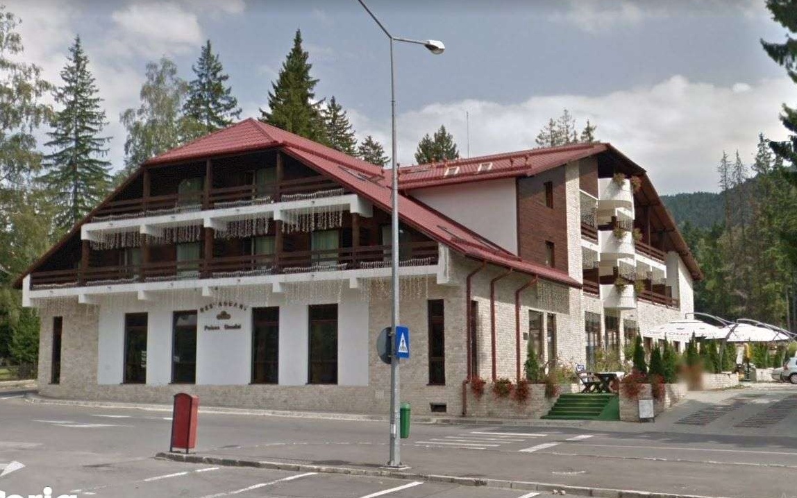 Hotel D+P+E+M1+M2 + Teren - 3.449m², Poiana Brasov