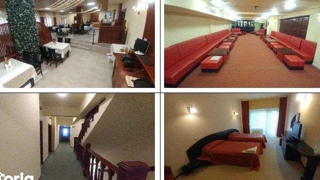 Hotel D+P+E+M1+M2 + Teren - 3.449m², Poiana Brasov