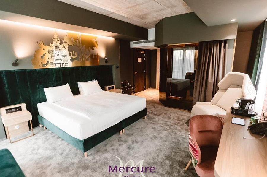 Hotel mercure timisoara: angajam camerista 2400 ron net
