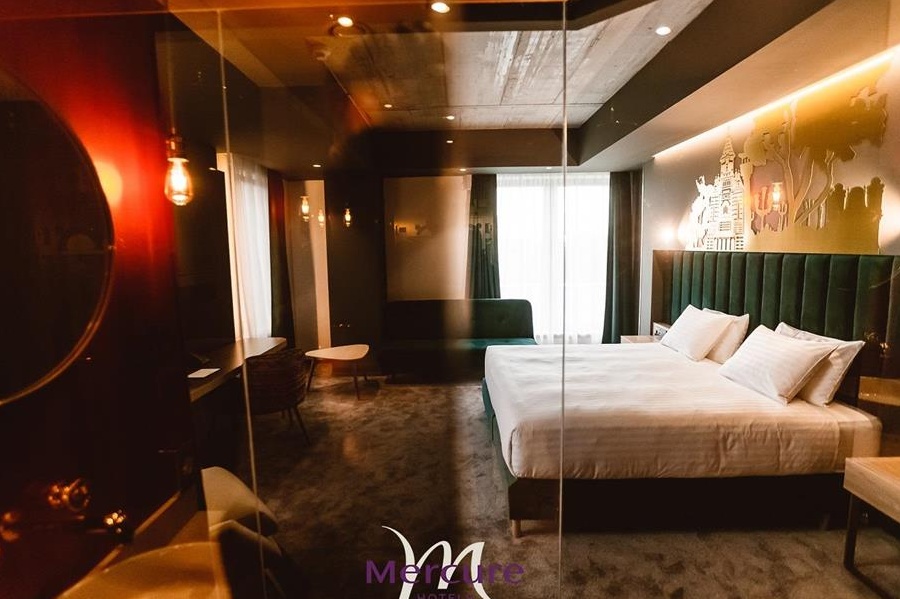 Hotel mercure timisoara: angajam camerista 2400 ron net
