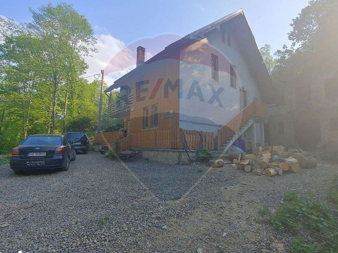Hotel / Pensiune cu 7 camere de vânzare