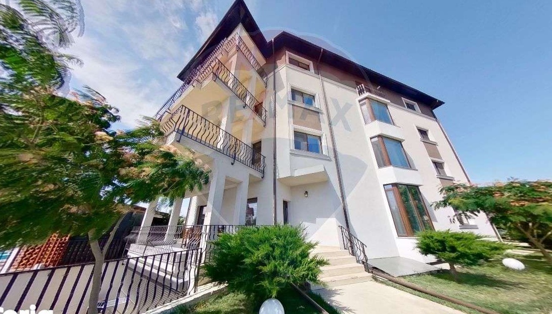 Hotel / Pensiune de vânzare în zona Mamaia Sat/ Afacere la cheie