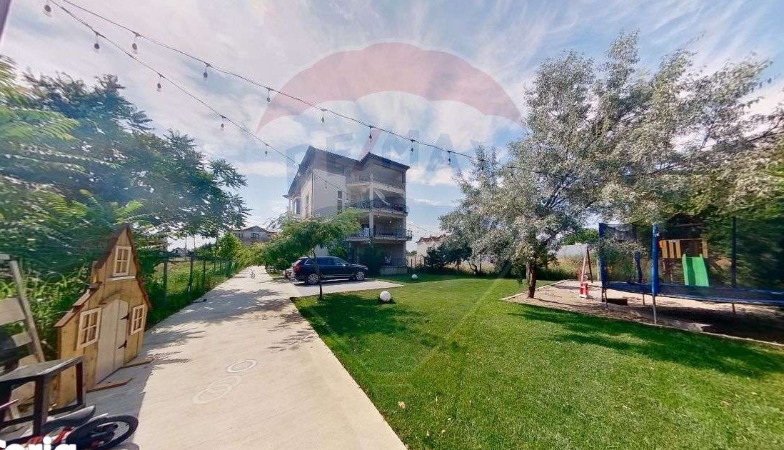 Hotel / Pensiune de vânzare în zona Mamaia Sat/ Afacere la cheie