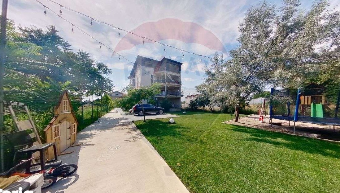 Hotel / Pensiune de vânzare în zona Mamaia Sat/ Afacere la cheie
