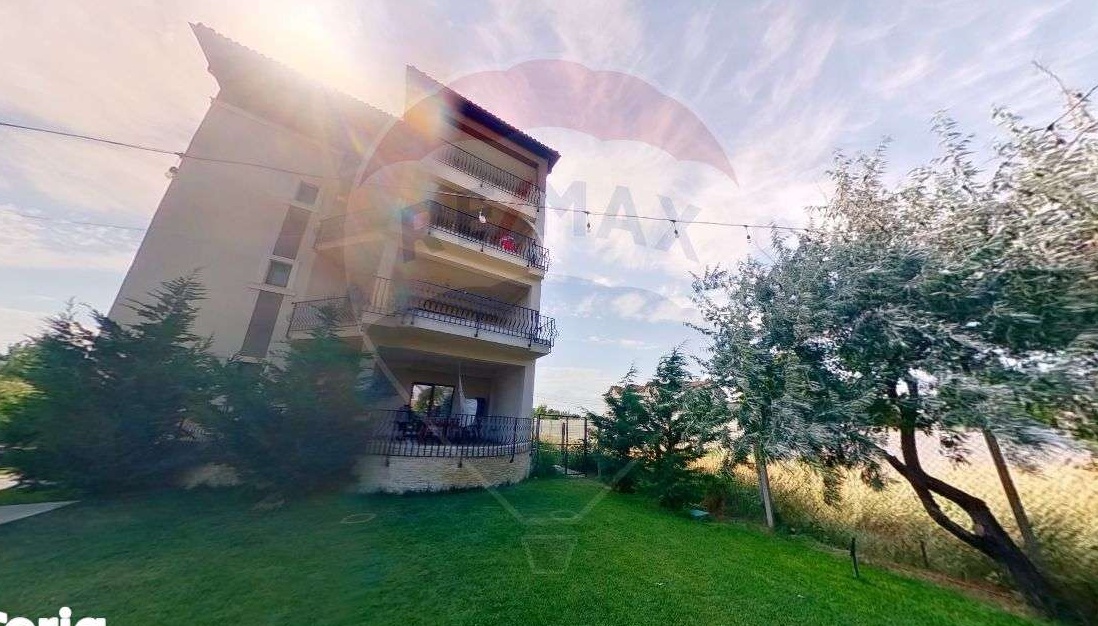 Hotel / Pensiune de vânzare în zona Mamaia Sat/ Afacere la cheie