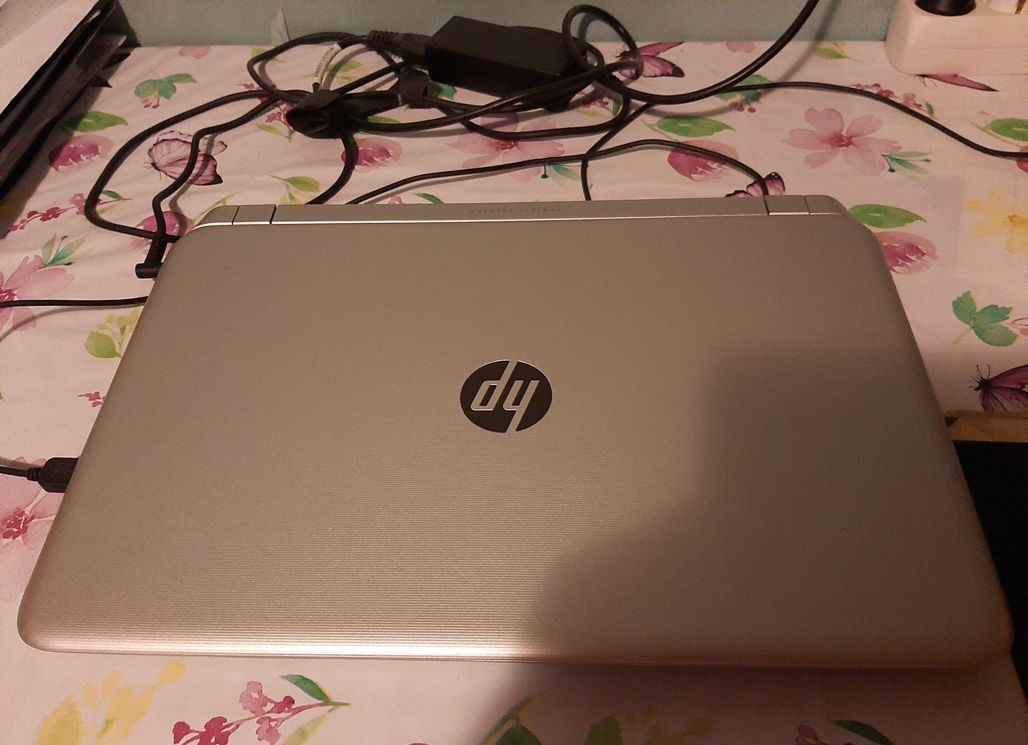 HP Pavilion cu I5, Model 15-p101nq. i5 15,6 inch. beats audio