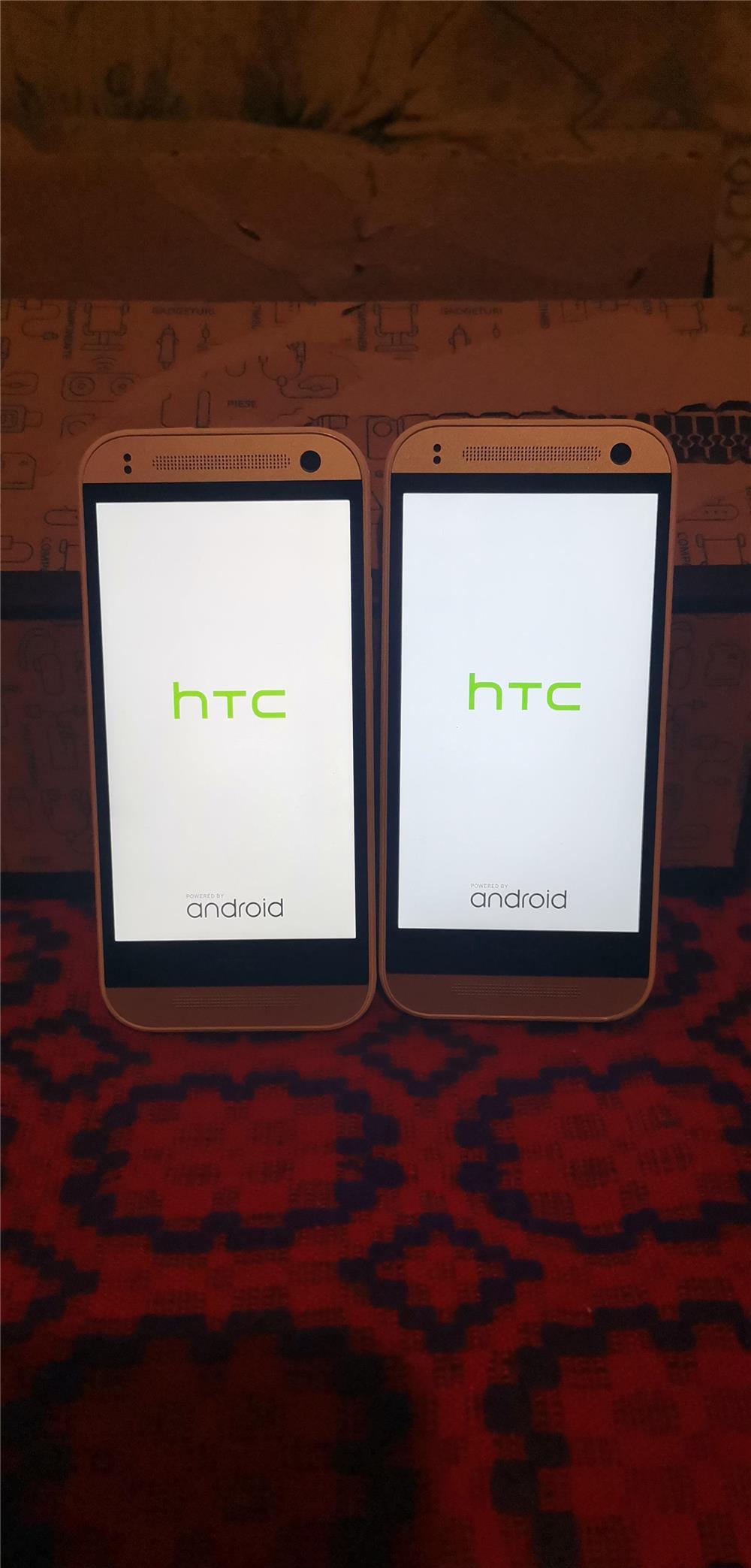 Htc One Mini 2 16gb Albe