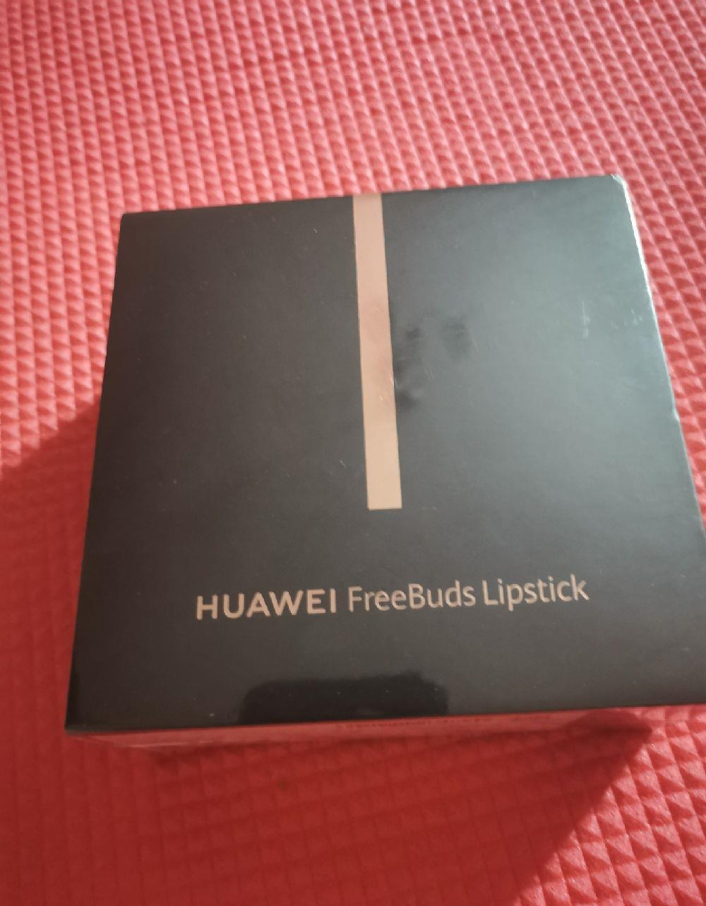 Huawei Freebuds Lipstick sigilate