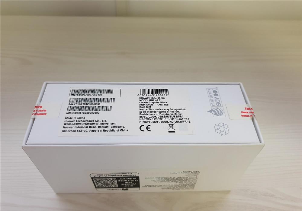 Huawei Mate 10 Lite