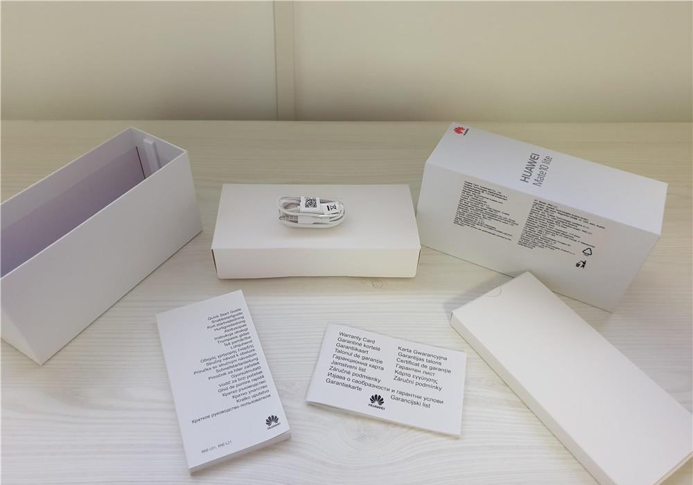 Huawei Mate 10 Lite