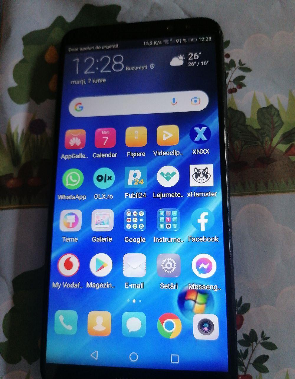 Huawei p30 lite
