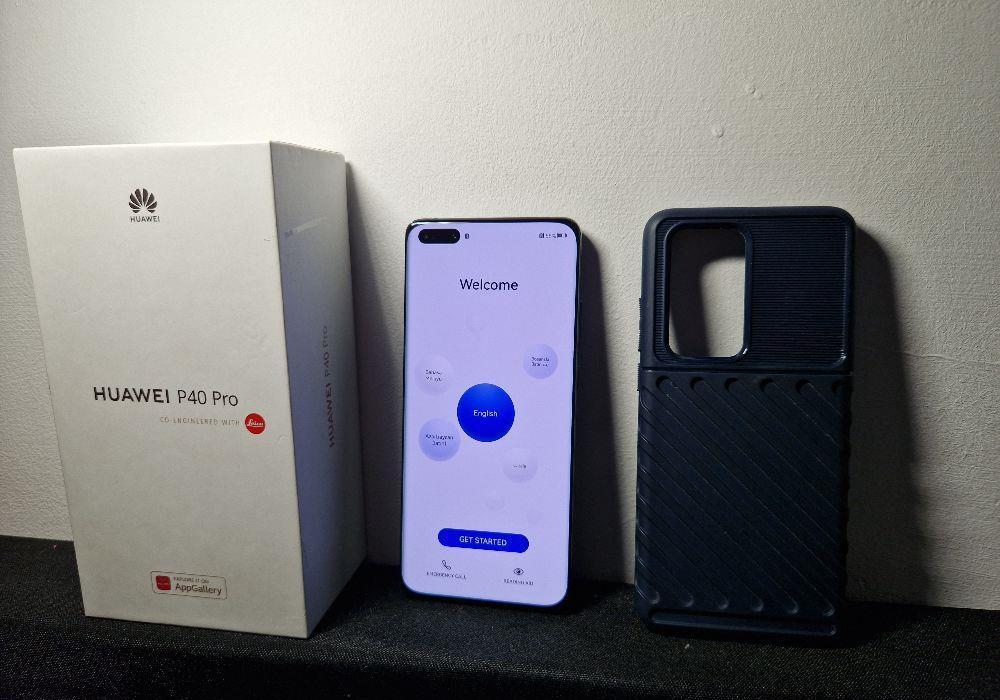 Huawei P40 Pro 256GB Full Box Neverlocked 2022