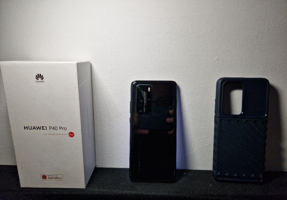Huawei P40 Pro 256GB Full Box Neverlocked 2022