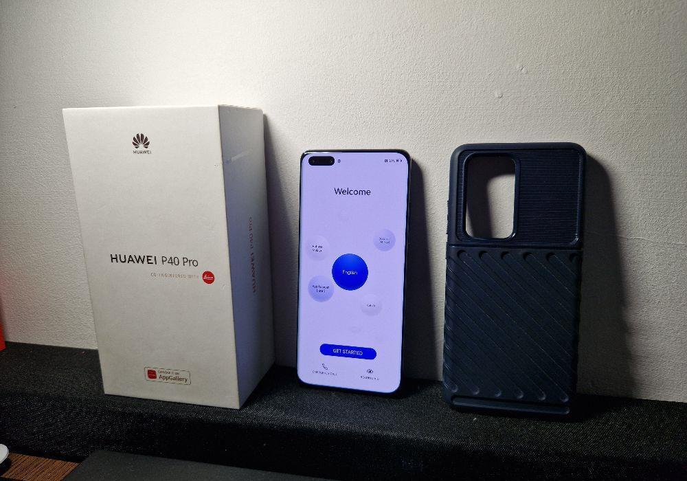 Huawei P40 Pro 256GB Full Box Neverlocked 2022