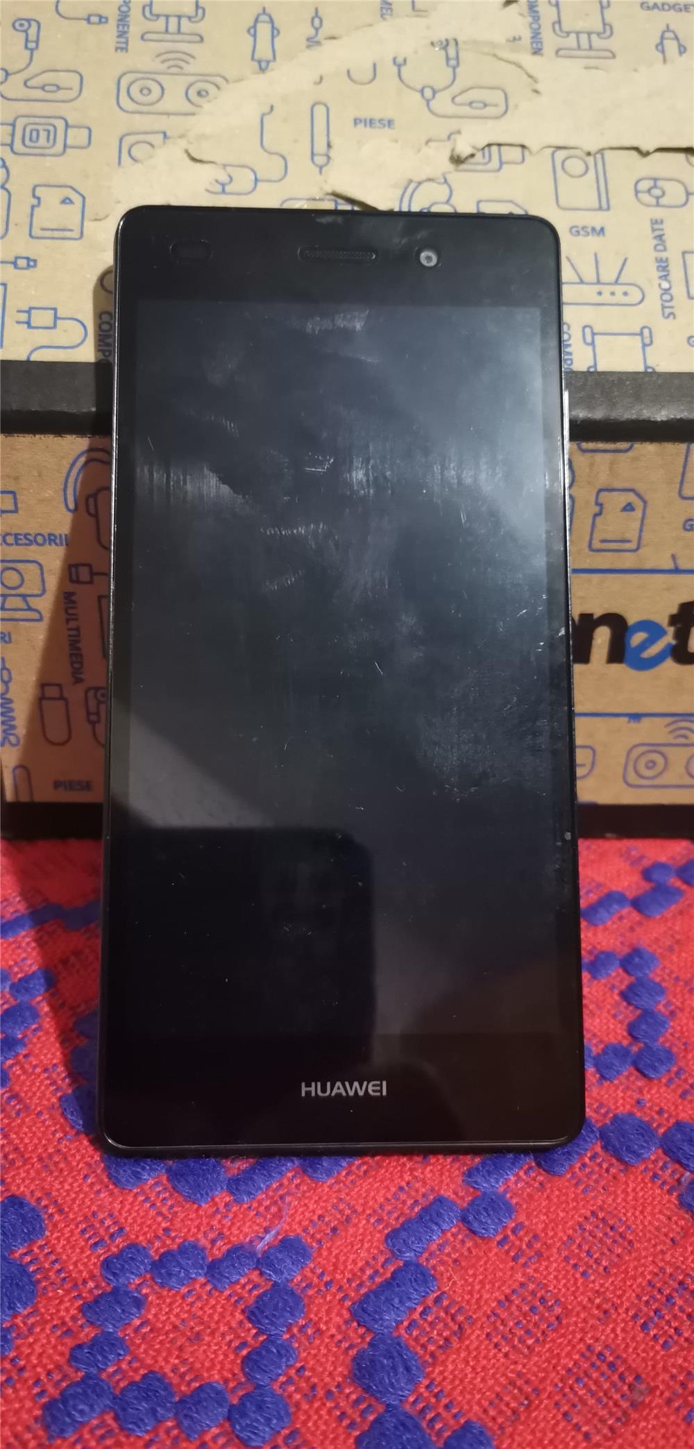 Huawei P8 lite Alb și Negru