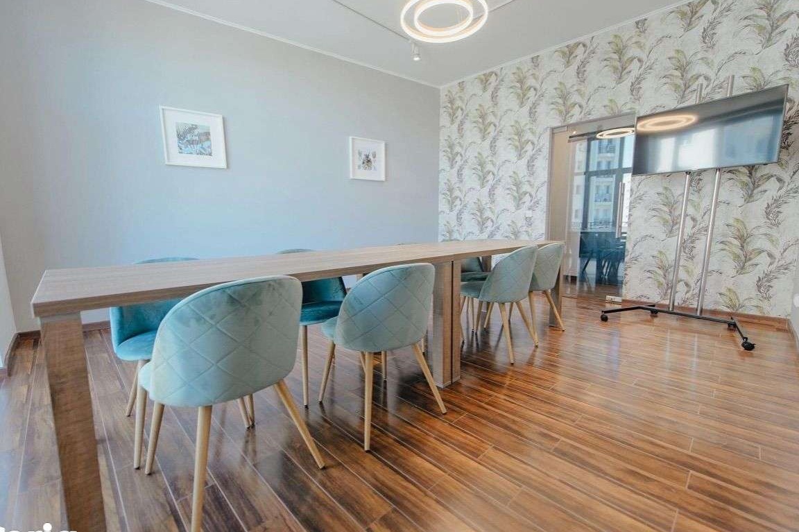 HUB birouri CENTRAL inchiriaza SALI SEDINTA - inclusiv in weekend!