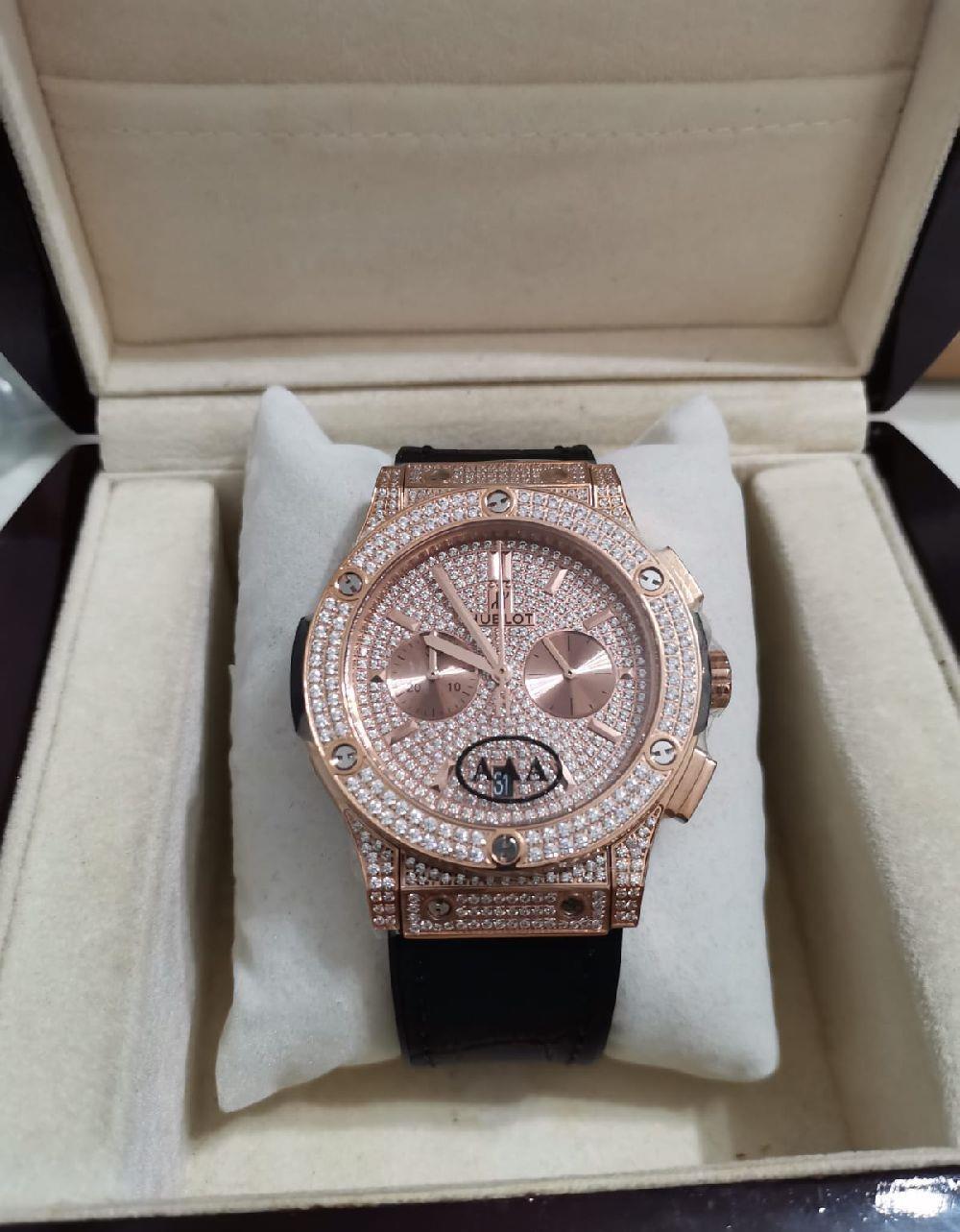 Hublot Automatic Diamond