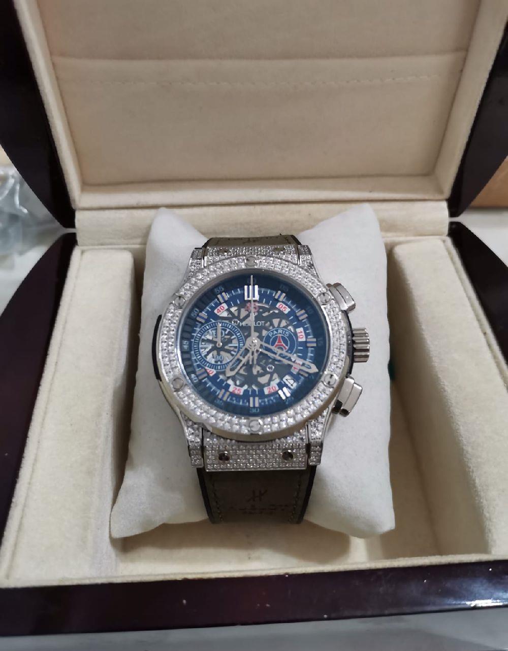 Hublot Automatic Diamond