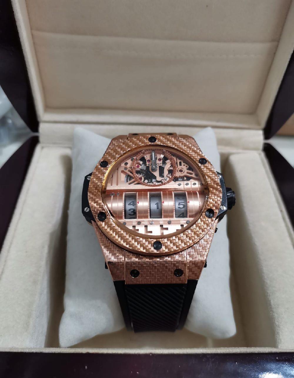 Hublot Automatic Diamond