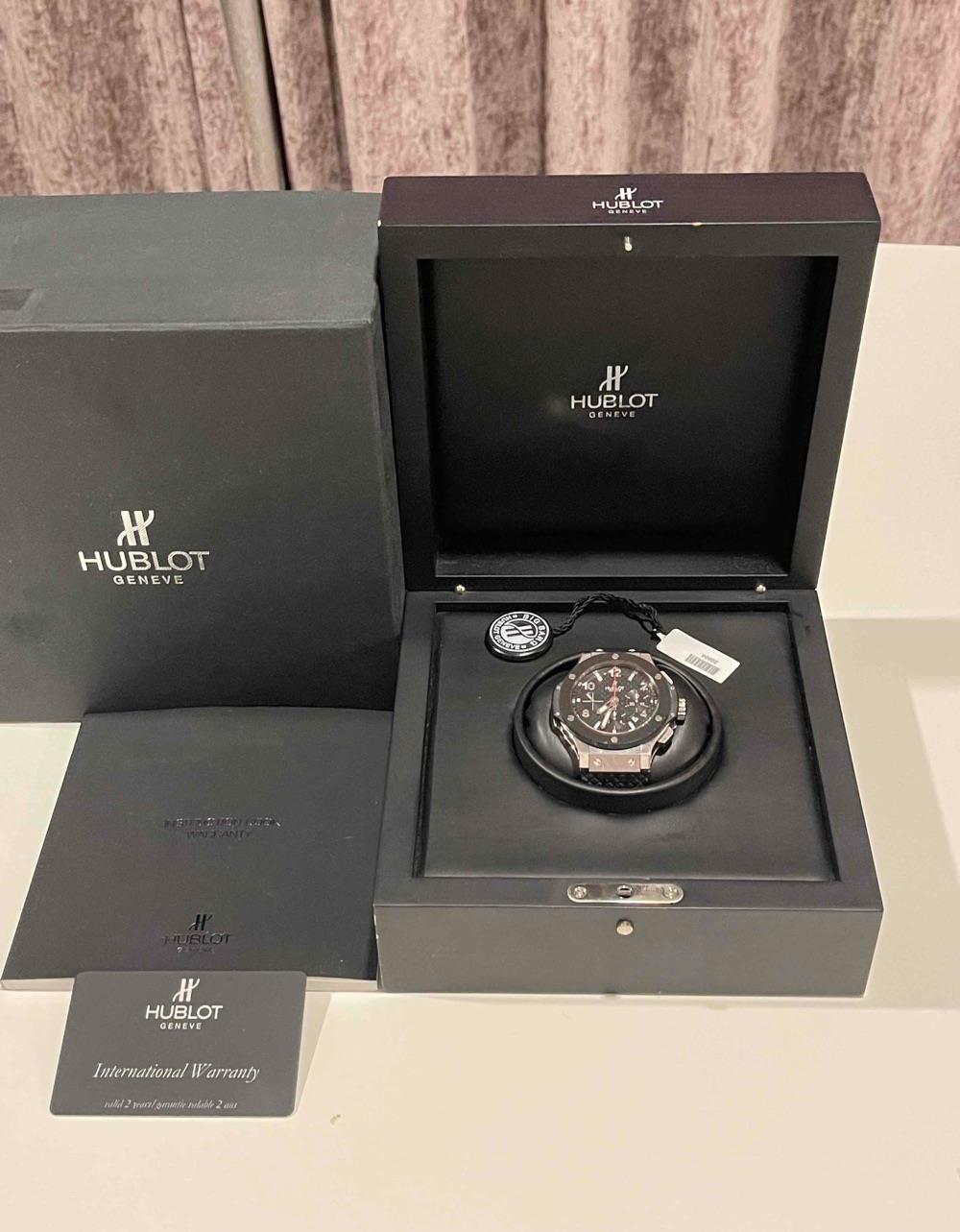 Hublot Big Bang Chronograph 44mm