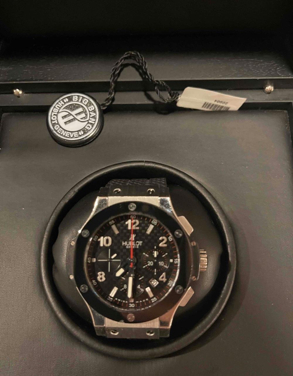 Hublot Big Bang Chronograph 44mm