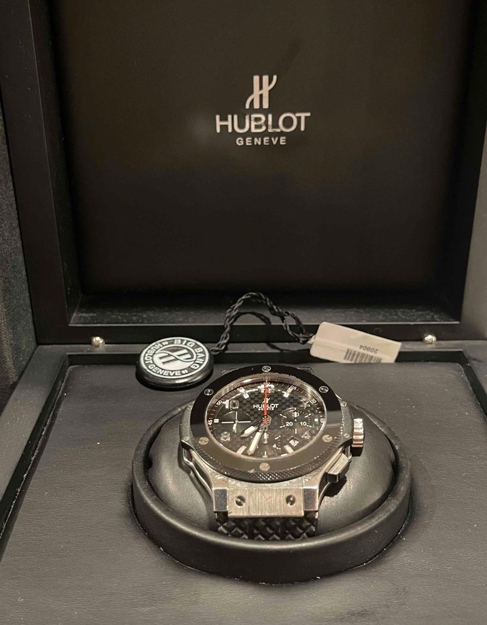Hublot Big Bang Chronograph 44mm