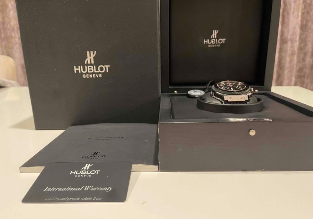 Hublot Big Bang Chronograph 44mm