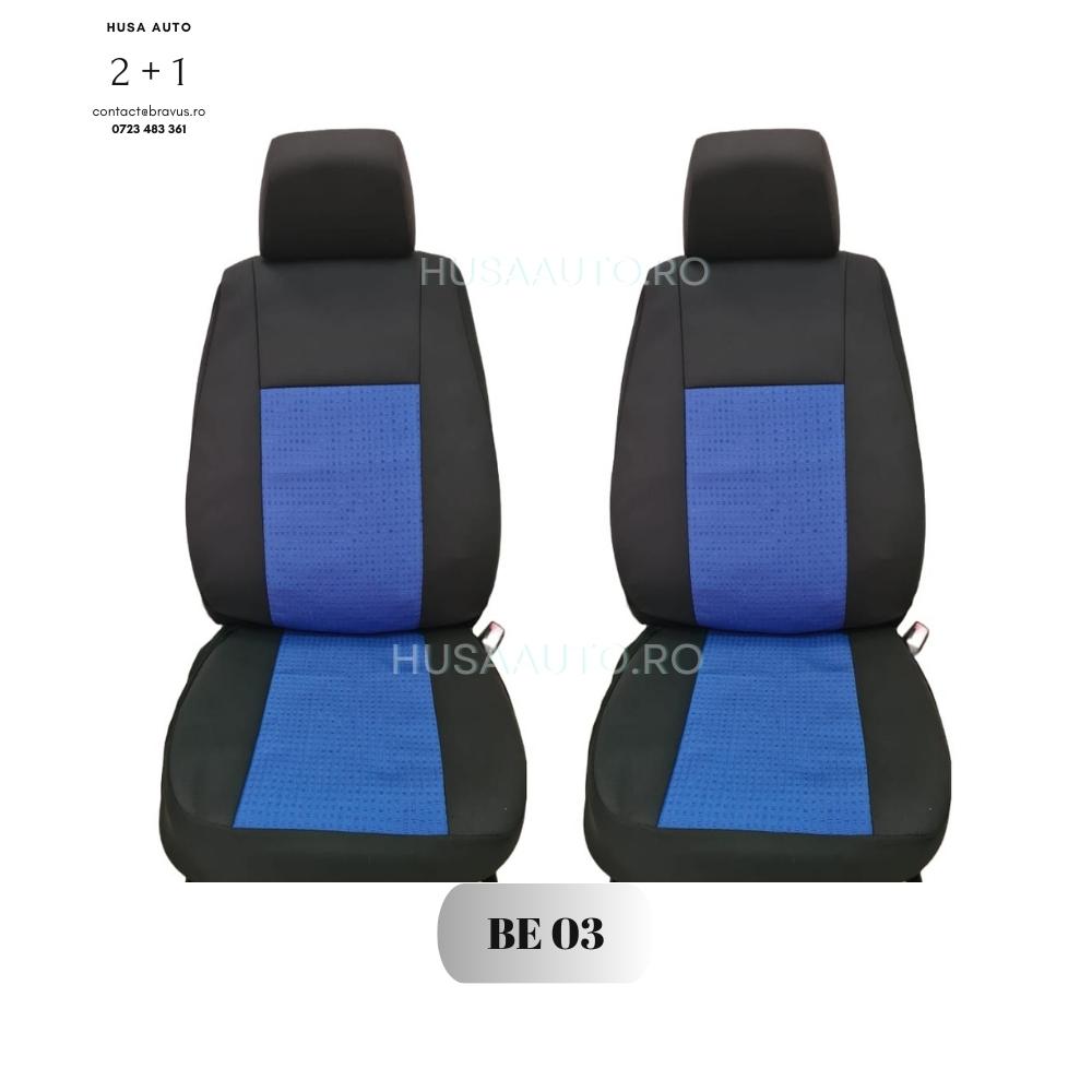 Husa Auto 2+1 (Husa Cotiera Cadou)