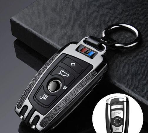 Husa Breloc Protectie Carcasa Cheie telecomanda BMW F16 G30 F10 F30