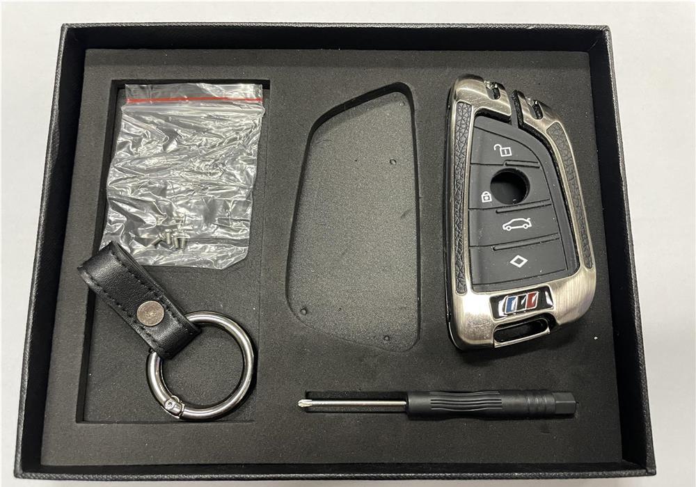 Husa Breloc Protectie Carcasa Cheie telecomanda BMW F16 G30 F10 F30
