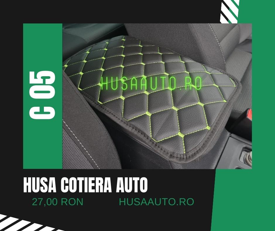 husa cotiera auto