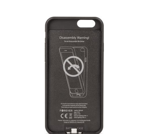 Husa cu Baterie Incorporata APPLE iPhone 6 6s 7 8 iPhone SE 2020 SE 2022 2500mAh-5500 mAh modele dif