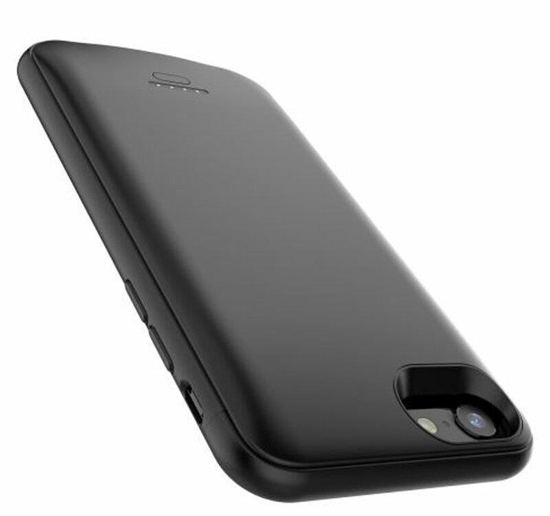 Husa cu Baterie Incorporata APPLE iPhone 6 6s 7 8 iPhone SE 2020 SE 2022 2500mAh-5500 mAh modele dif