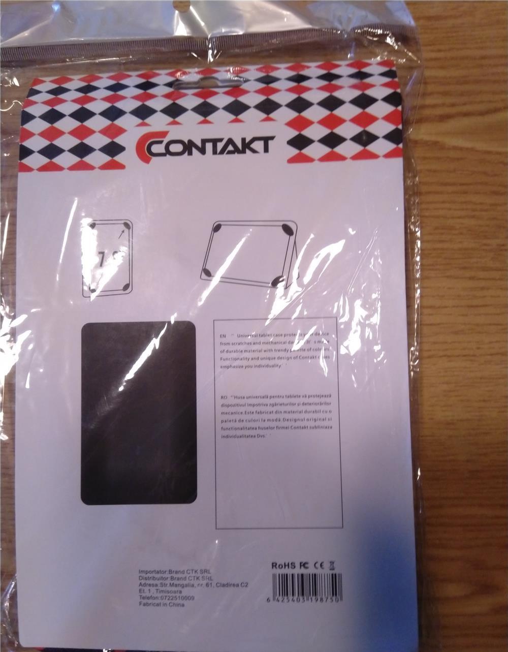 Husa de protecție universala pentru tableta 7"si 8"