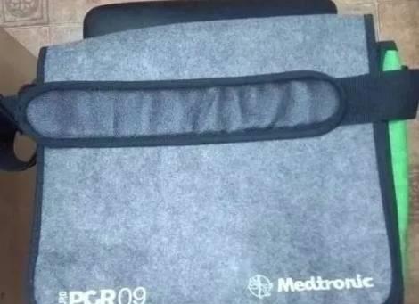 Husa DJ / Husa laptop Medtronic PCR09 350 x 300 x 80 din material eco
