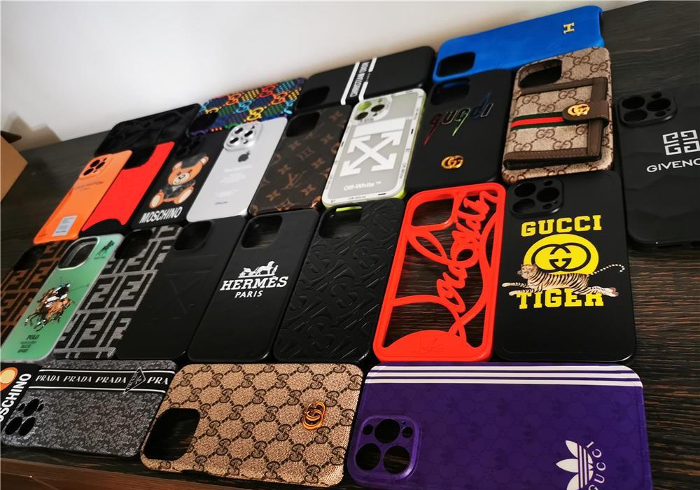 Husa Gucci, Givenchy, Moschino, OffWhite, Louboutin, LV iPhone 13 Pro, 13 Pro Max