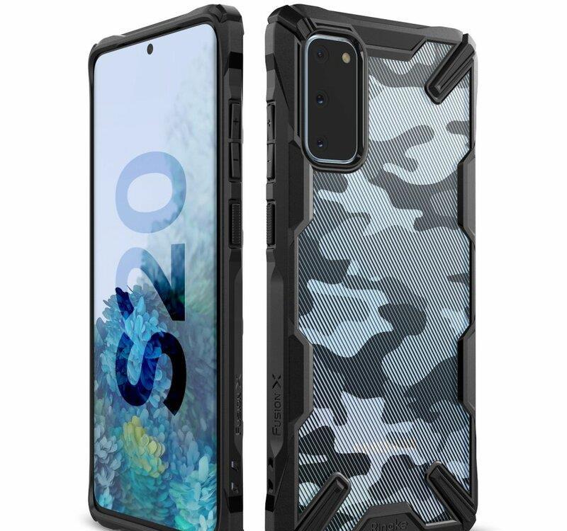 Husa hibrida antisoc SAMSUNG Galaxy NOTE 10 Plus S20 Ultra Note 20 S21 Plus S22 + folie full ecran