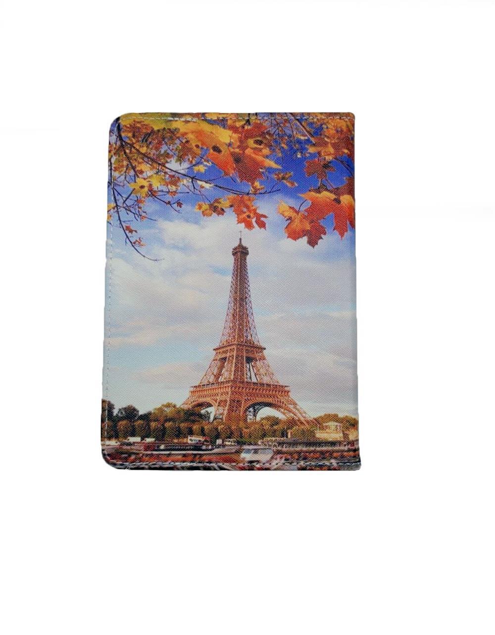 Husa Tableta 7 inch MRG L-438, Model X, Paris, Toamna C438