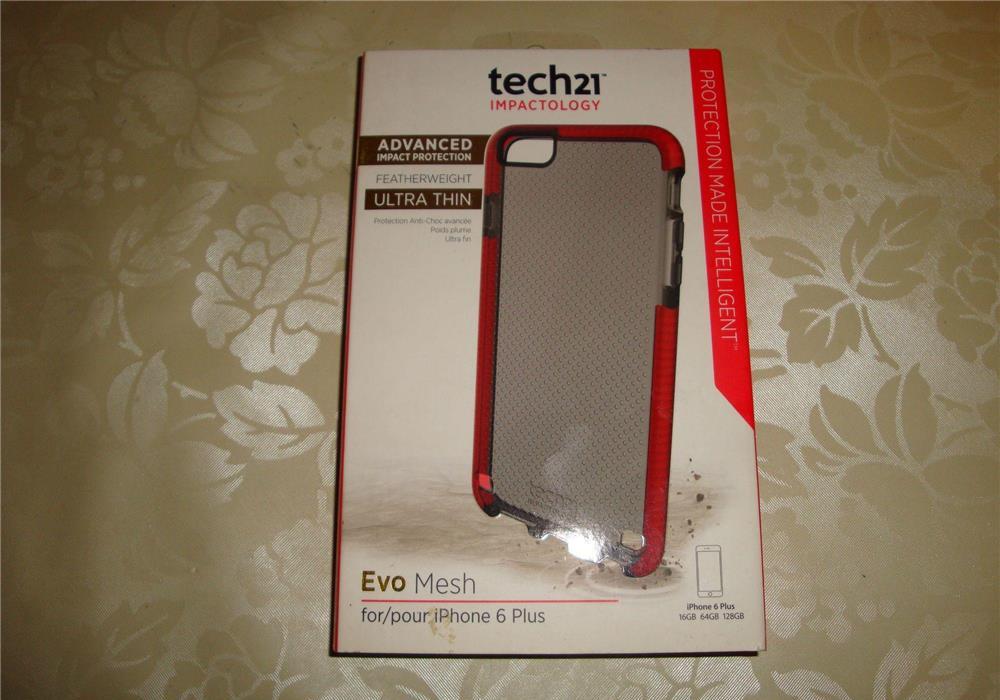 Husa telefon tech21 impactology apple iphone 6 plus 16 64 128gb