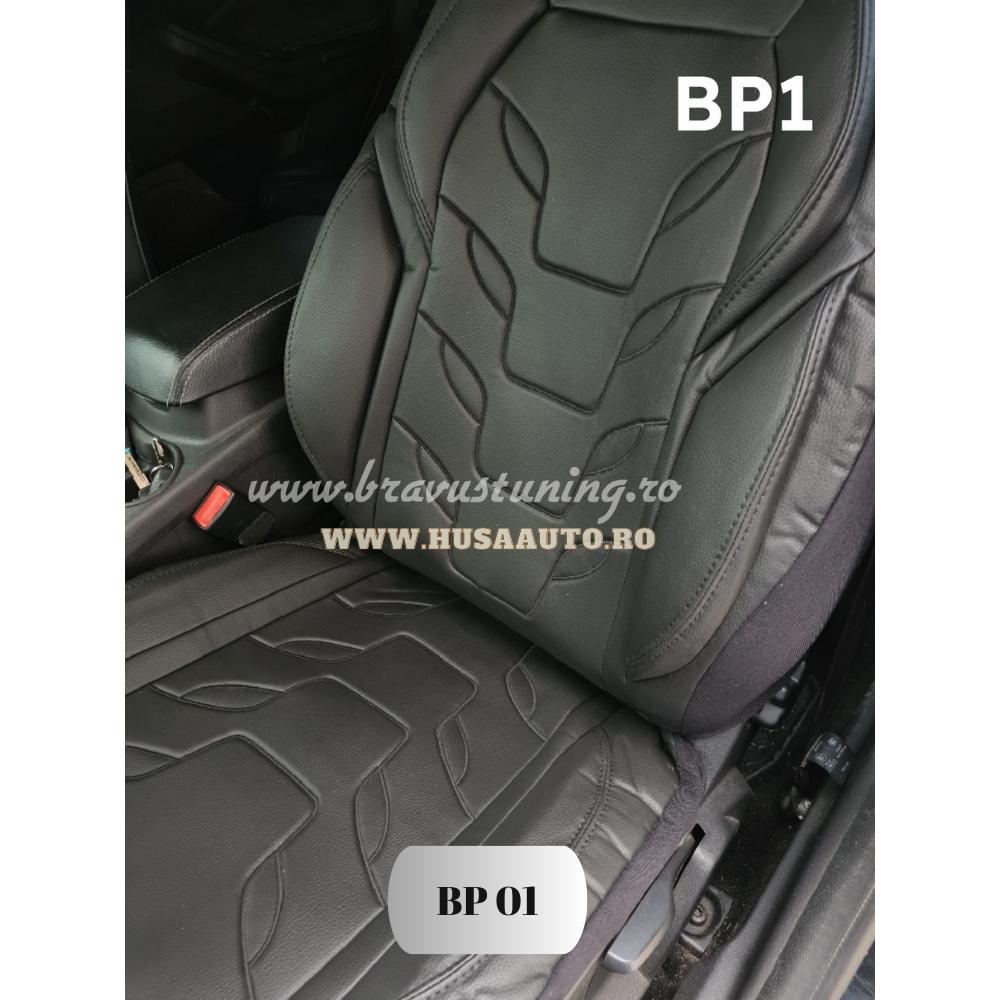 Huse Auto Piele Ecologica BP 15