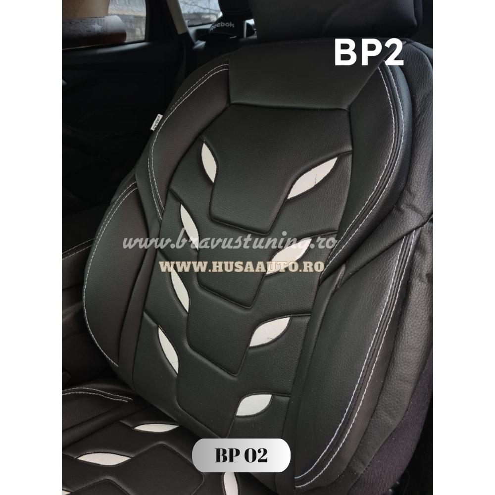 Huse Auto Piele Ecologica BP