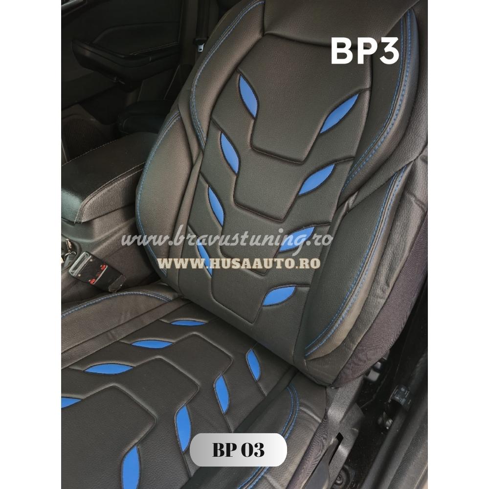Huse Auto Piele Ecologica BP HUSAAUTO.RO
