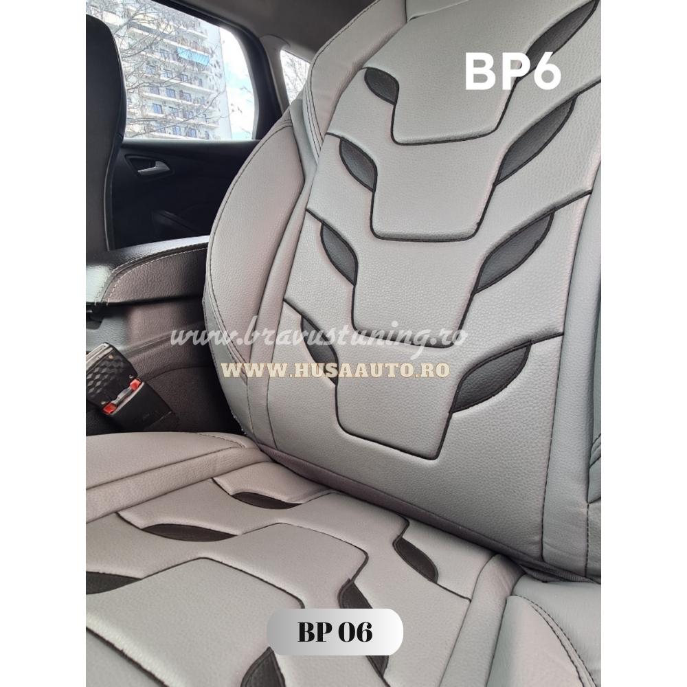Huse Auto Piele Ecologica BP HUSAAUTO.RO