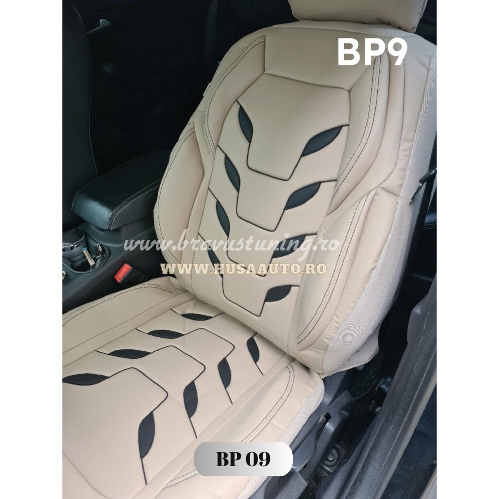 Huse Auto Piele Ecologica BP HUSAAUTO.RO