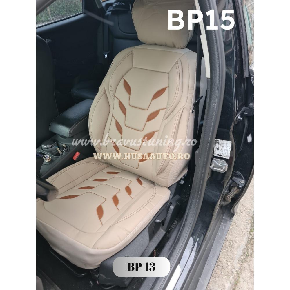 Huse Auto Piele Ecologica BP HUSAAUTO.RO