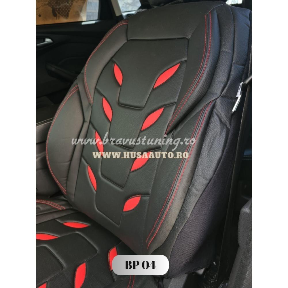 Huse Auto Piele Ecologica BP
