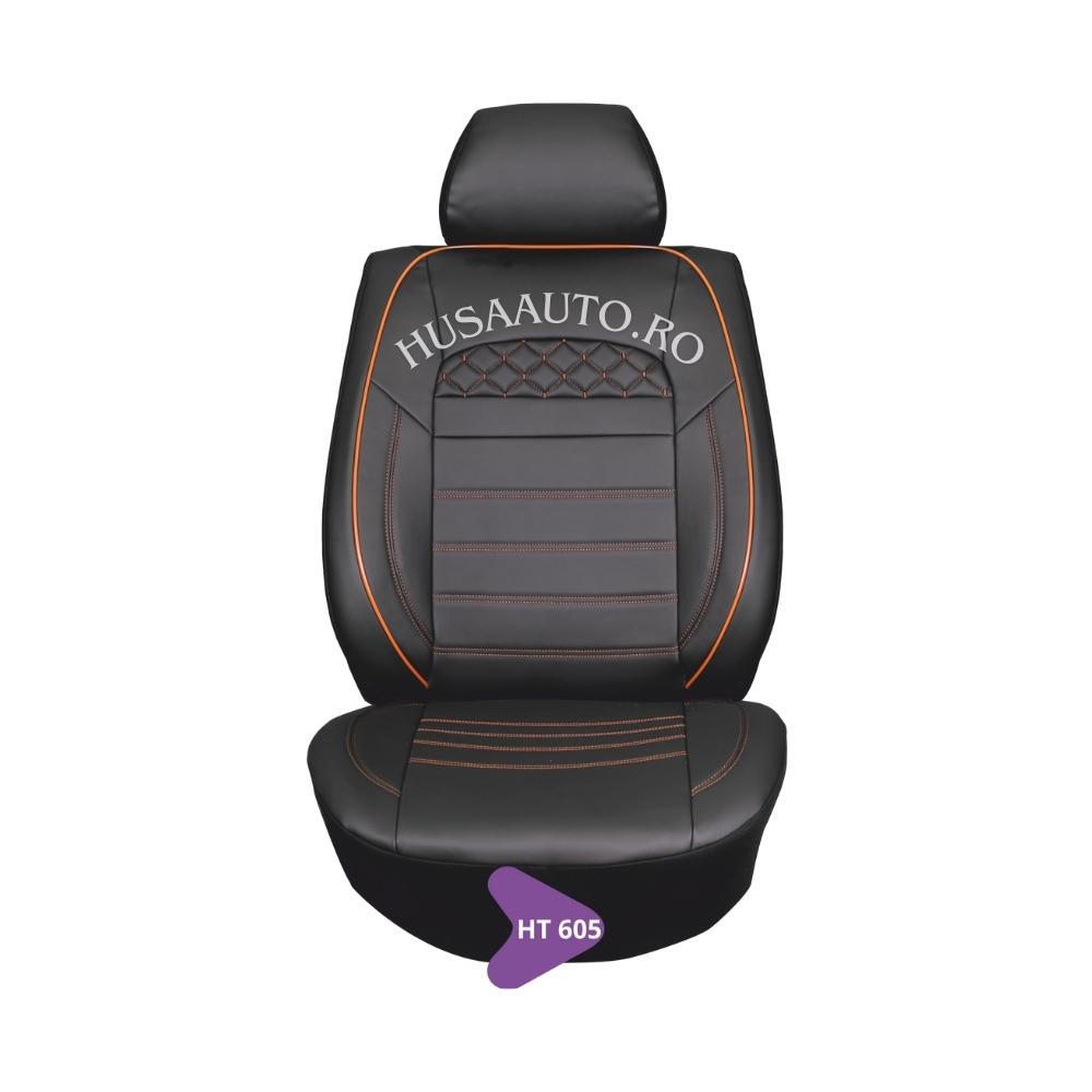 Huse Auto Piele Ecologica HT
