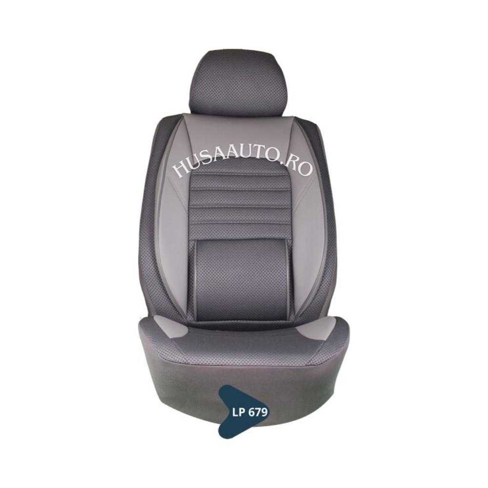 Huse Auto Stofa + Piele LP 679